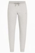 10 x Champion Heather Grey Joggers – Fleece Lined Sweatpants - New - RRP £480.00