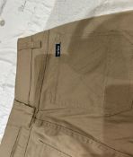 Portwest FR404 Stretch Pants Khaki