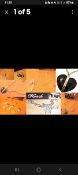 Hooch Gold & Silver Plated Jewellery Job Lot 20 Items Brand New