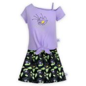 20 x Disney Store Disney ILY 4Ever Top and Skirt Set For Kids Inspired By Tiana - RRP £840