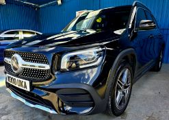Mercedes GLB200 AMG Line Premium Plus