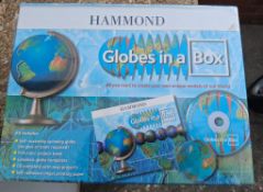 Globes In A Box