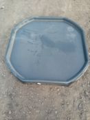 Building Mixing Tray