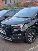 Vauxhall Crossland Elite 2020