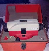 Leica Basic Optical Level With Case Used