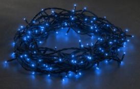 2 x 6 Brand New Konstsmide Micro LED Light Set 80 Blue LEDs