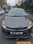Peugeot 208 2019 Tech Edition