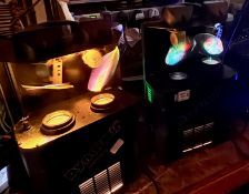 Pair Dynotwin Party Lights