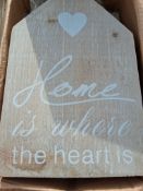 Wooden Plaques