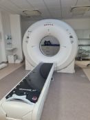 Toshiba Aquilion LB 16-Slice CT Scanner – Low Usage, Immaculate, Complete System