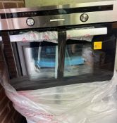 Cooke & Lewis CLMFSTa Built-In Single Multi-Function Electric Oven