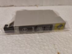 10x E-967 Ink Cartridge Replacement For Epson T0967 Light Black