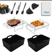 £27.65 Covlongyu Air Fryer Accessories