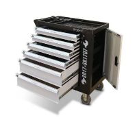 Swiss Kraft 136 Piece Professional Wheeled Lockable Tool Chest. RRP £1495