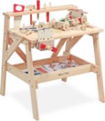 Pallet of Melissa & Doug Wooden Project Workbench 44 - RRP £4839.56