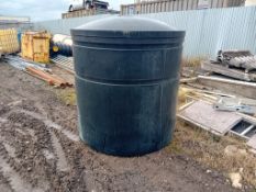 Storage Tank