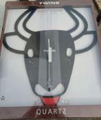 Bull Design Clocks