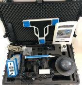 Dbvision Acoustical Imaging System 5.0 Metravib 01DB APT1241-A, MA-XX In Case