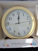 Wall Clocks