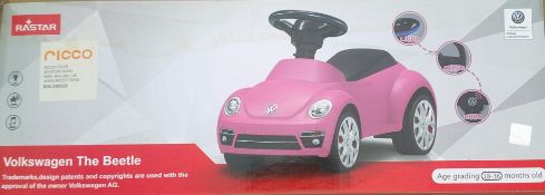 Brand New Toddler Ride On Car.