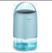 1x RRP £48.98 Inkbird Dehumidifier For Home