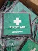 Green 1st Aid Wallets