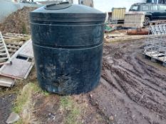 Storage Tank