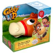 4x Brand New Giddy Up Horse Riding Reaction Game