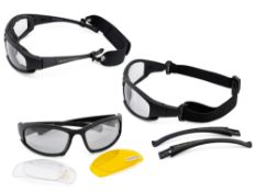 Photochromatic Sports Sunglasses