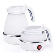 RRP £14.70 YudouTech Foldable Electric Kettle