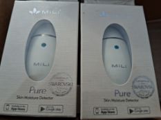 Pure Skin Moisture Detector