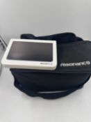 Resonance Screening R17A HDA Touch Screen Audiometer Dock Charger