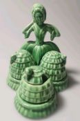 Carlton Ware Art Deco Cruet Set