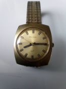 Bulova Sea King GK, 1972, Working