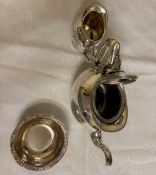 Antique Victorian James Dixon & Son Silver Plate EPBM Tea Set