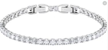 Swarovski 5409771 Tennis Deluxe Round Cut,