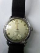 Baume Sub Seconds 33mm Stainless Case, Manual Wind