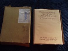 Personal History of David Copperfield Illust. By Frank Reynolds-The Westminster Press London Ca 1...