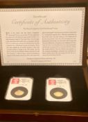 2020/21 Full Gold Sovereign & Quarter Ounce Gold Britannia