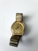 Buolva Accutron, 1974, 2181F, Working