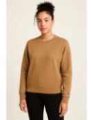 10 x Brown Champion Long Sleeve Sweater - RRP £480.00