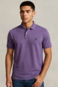 10 x Ralph Lauren Men's Polo Shirts (Medium) - New - RRP £750.00