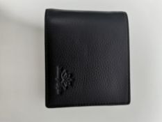 Mens Leather Wallet