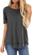 Large Resale Ladies T-Shirts Bundle 20 Pieces RRP £399.60 | Brand New Stock