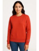10 x Red Champion Long Sleeve Sweater - RRP £480.00