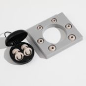 Noise Reduction Ear Plugs (Noise Protection Up To 33dB)
