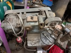 Clarkson Tool and Cutter Grinder