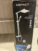 New Shower Mixer/Edge