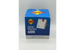 AVM Fritz! 600Mbps (2.4 GHz) WLAN Mesh Repeater (RS-A0527)