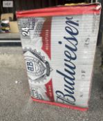 Budweiser: The King of Beers Is Ready For The Party!